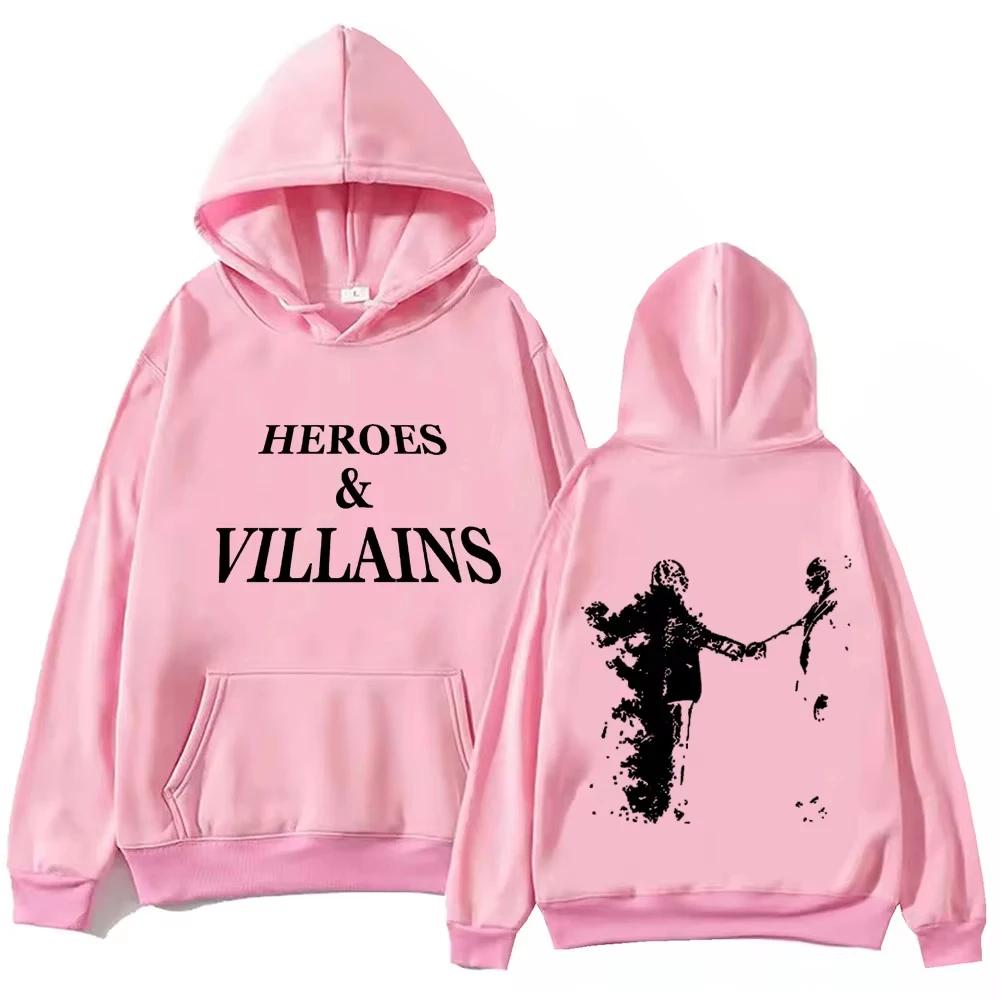 Damon Kendrick Lamar Hooded Sweatshirt PGLANG MR Moral&The Big Steppers Album Tracklist Sweatshirt Men's Hip-hop Sweater Jacket