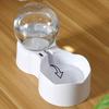 2.3L Automatic Cat Water Fountain With Faucet Dog Water Dispenser Transparent Filter Drinker Pet Sensor Auto Drinking Feeder