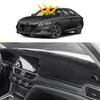 Für Honda Accord 2018    2022 10. Auto Armaturenbrett Abdeckung Matte Sonnenschutz Pad Instrumentenbrett Teppich
