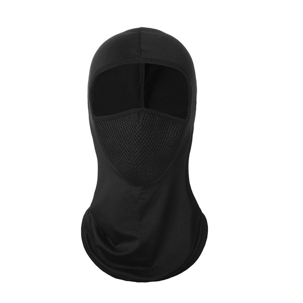 Outdoor Balaclava Hood Motorcycle Bandana Cycling Hunting Hat UV Protection Face Masks Helmet Liner