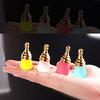 Magnetic Nail Holder Practice Training Display Stand Crystal Holders Alloy False Nails Showing Shelf Manicure Tools