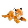 Simulation Little Tiger Doll Plush Toy Siberian Tiger Doll White Tiger Cloth Doll Parent-Child Child Birthday Gift Female