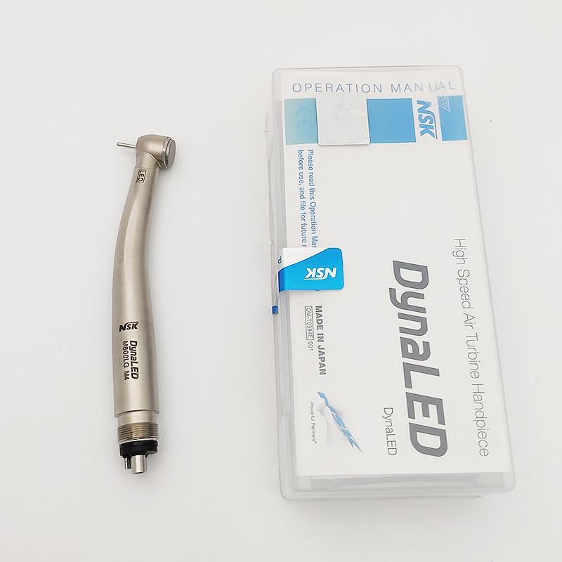 Высокоскоростной стоматологический наконечник Led NSK DynaLED MAX3 — фото 2