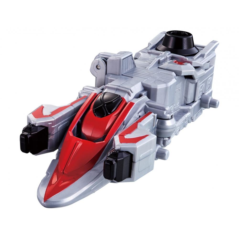 Kaitou Sentai Lupinranger VS Keisatsu Sentai Patranger VS Vehicle Series DX X Zugfeuer