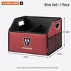 Decorative Storage Box for Roewe Clever, Ei5, i6, RX3, RX5, RX8 Trunks