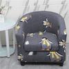 Stretch Armchair Cover 1pc Split Single Sofa Cover Club Sofa Slipcover for Living Room Couch Covers with Seat Cushion Case