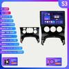 2din Android Autoradio for Peugeot 3008 AT MT 2009 - 2015 Bilradio Multimedia Videospiller GPS Navi Hovedenhet Carplay Auto 4G DSP Intelligent Skjerm
