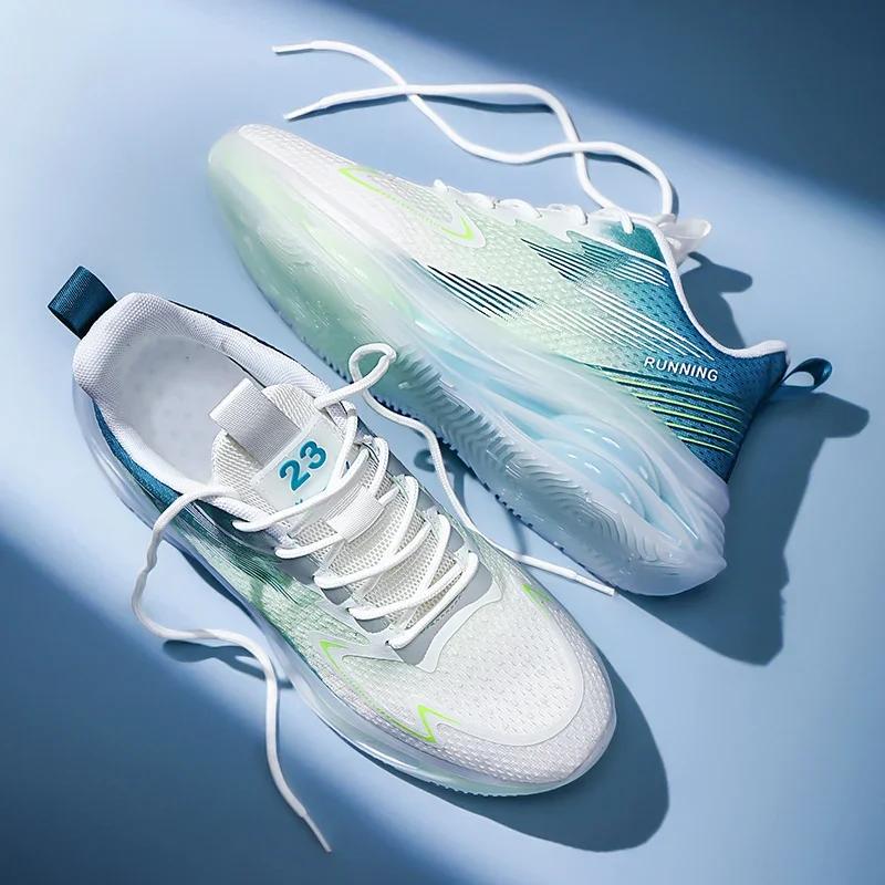 Модная мужская спортивная обувь — фото 4