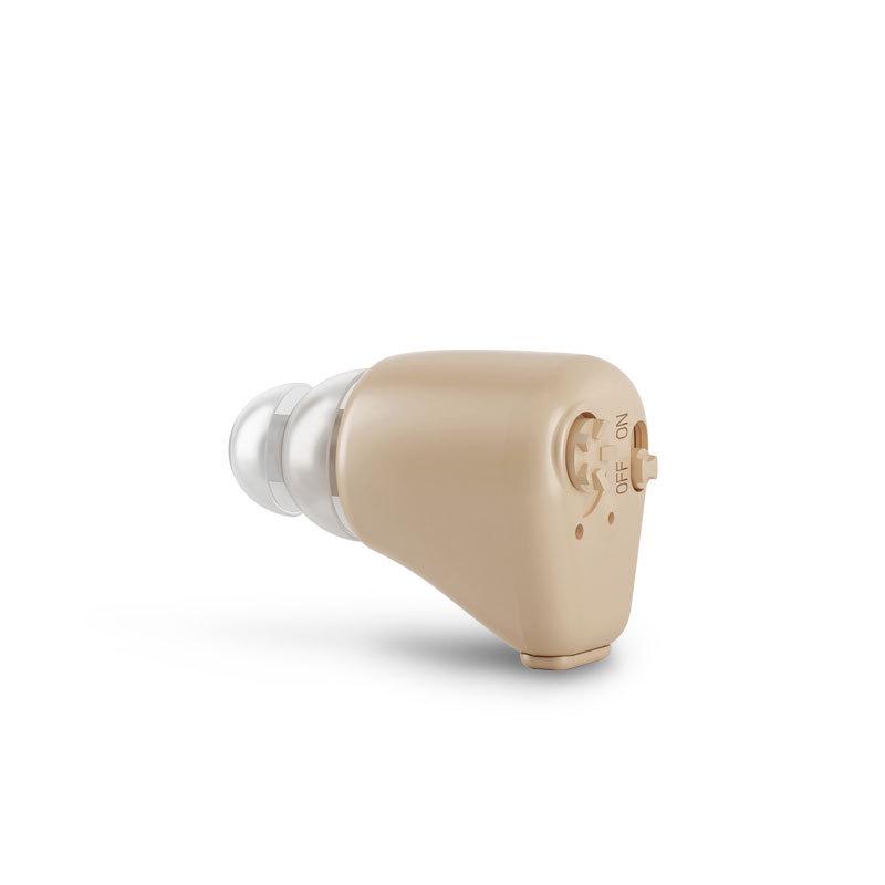 Rechargeable Mini Invisible Hearing Aid Z-01B for Elderly Ear Care