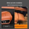 Electric Leg Rest for Ideal L9/L8/L7 Queen Passenger Seat - Second Row Car Footrest Accessory