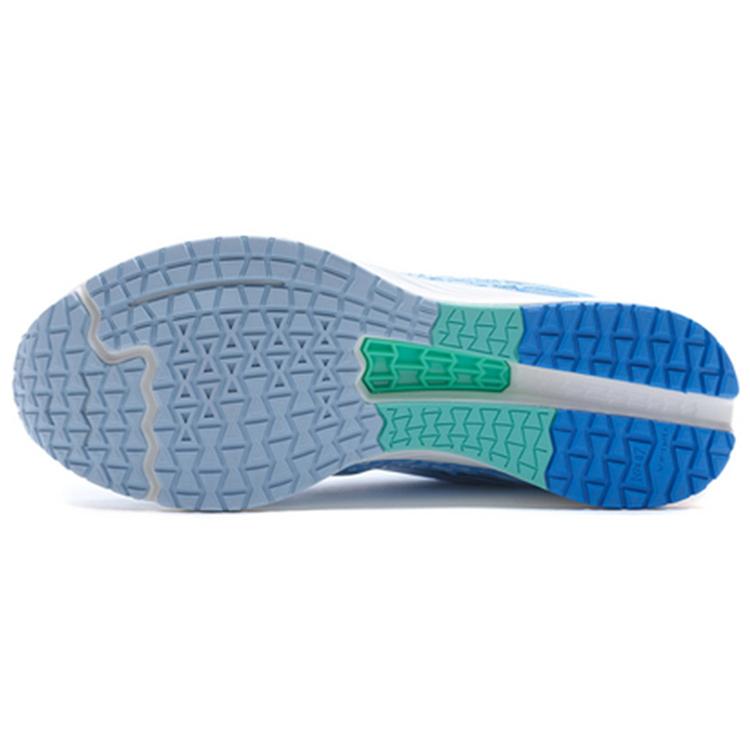 Li Ning Red Hare 4 Low top Running Shoes Men's Nova Vivid Blue ARBP037-16