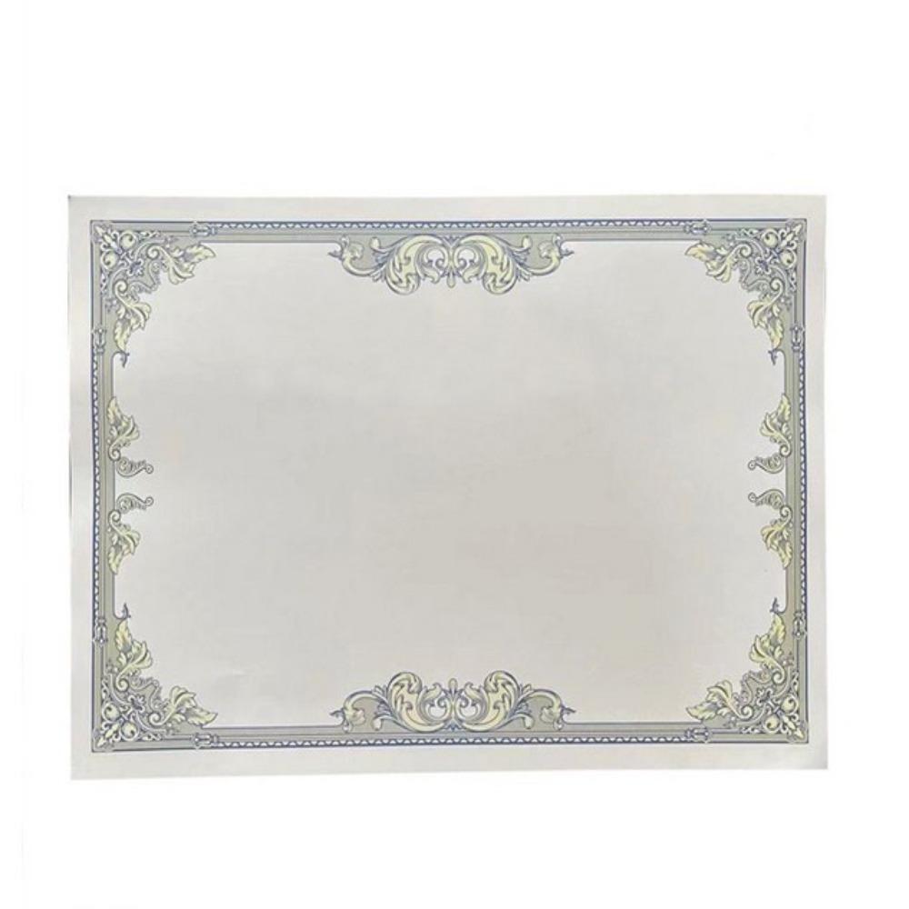 Not Easily Damaged Creative Award Paper Paper Thickness Diploma Cardstock  Student