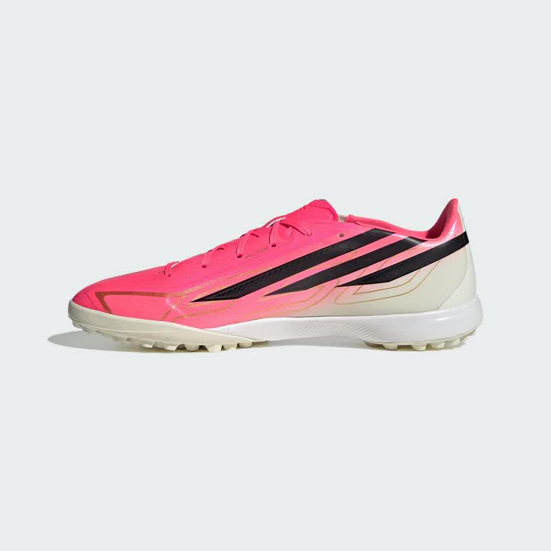 Футбольные бутсы Adidas F50 HYPERFAST LEAGUE TF красный