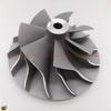 K31 Turbo Parts Compressor Wheel 71x102mm Supplier AAA Turbocharger Parts