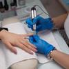 Professional Nail Drill 30000 RPM - 6 Tips - For Nail Care - Remove Polish/Acrylic Gel/Cuticles