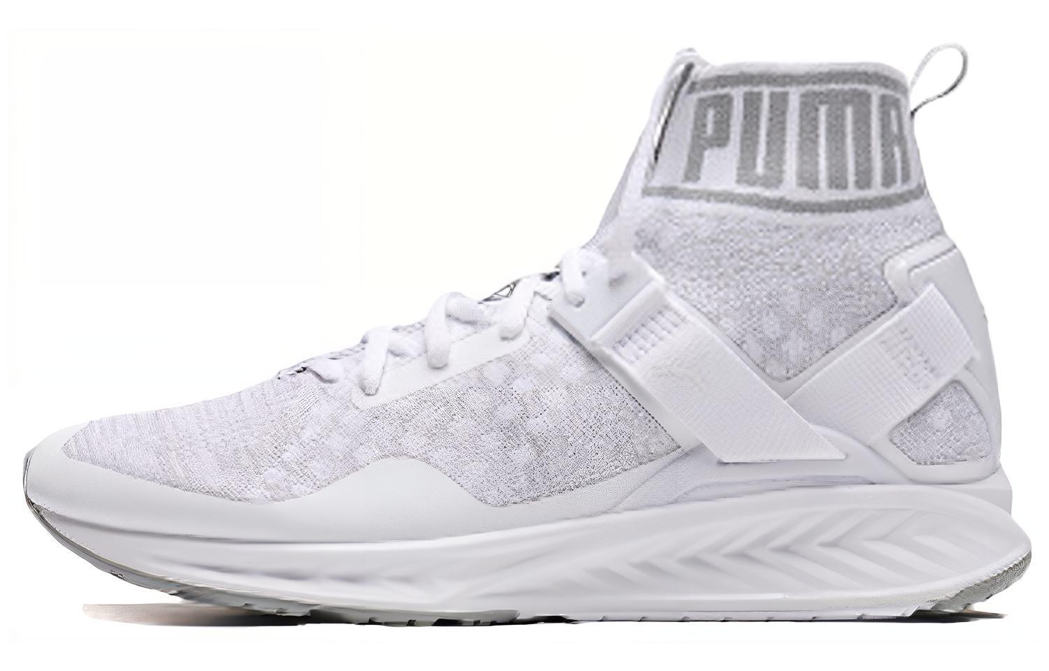 PUMA Ignite 3 Evoknit Mid White 189697-03 40