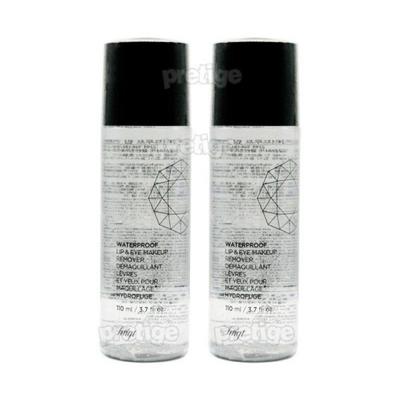 The Face Shop Waterproof Lip & Eye Remover 110mlx2