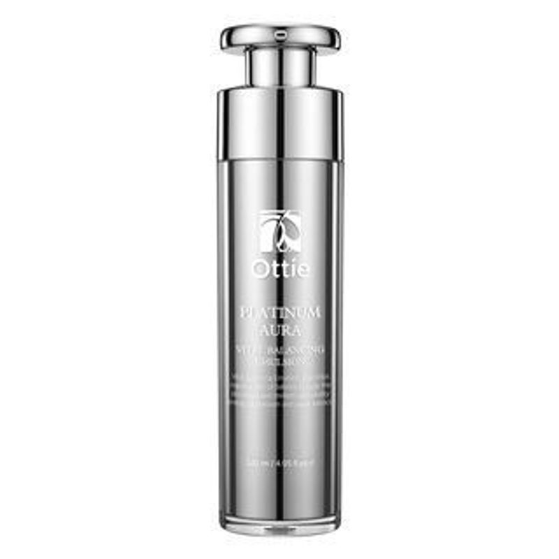 Ottie - Эмульсия для баланса жизненной силы  Платиновое сияние  120 мл 120ml