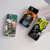 LO61 MF DOOM Phone Case for Motorola Moto E13 E15 E20 E22 E22I E22S E30 E32 E40 E7 E7I G Plus Power Play Stylus G22 G14
