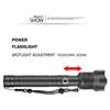 USB Powerful XHP70 Flashlight Torch Super Bright Rechargeable Zoom LED Tactical Torch 18650 or 26650 Battery Camp Lamp