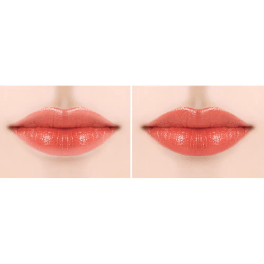 Sooryehan Lotus Silk Moisturizing Rouge Lipstick Coral Orange