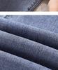 2025 Spring/Autumn Women's High-Waisted Skinny Jeans - Korean Style, Plus Size, Long Pants for Students