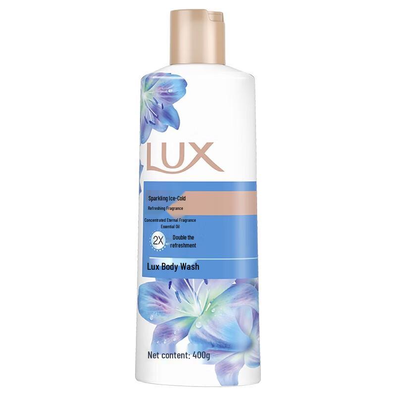 Lux Ice Cool Refreshing Shower Gel