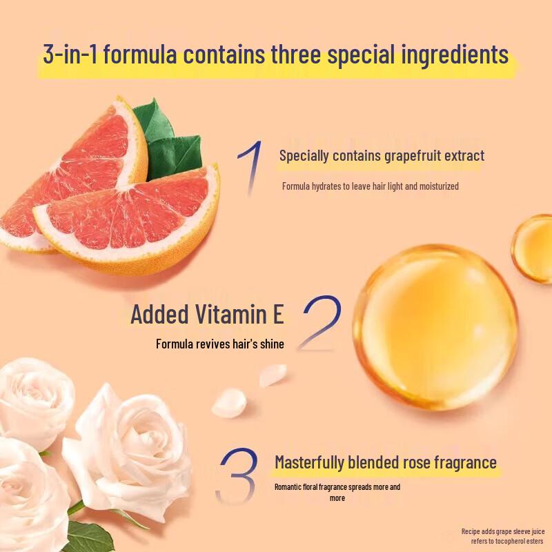 Rejoice Smooth & Shiny Shampoo