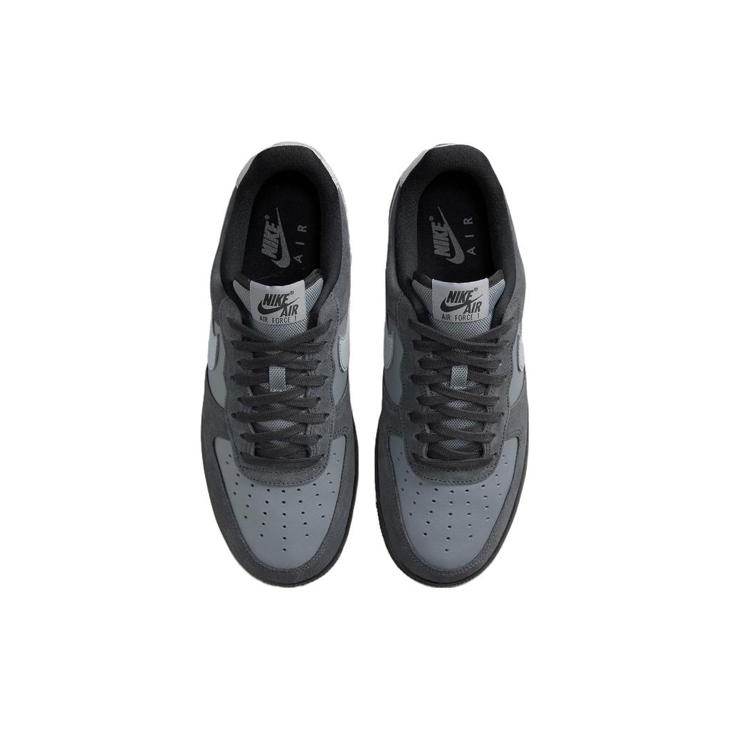New Nike Air Force 1 Low LV8 Anthracite Cool Grey CW7584-001
