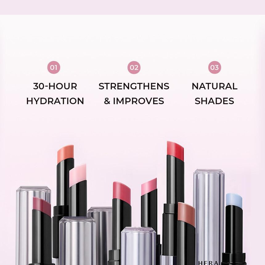 Hera Sensual Nude Balm No.112 Bonfree 3,5g Korean Luxe Brand Store