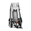 Fashion Waterproof Dog Travel Backpack Thickened Widened Straps Pet Carrier Bags To Be Cozy Eazy for Medium Dogs Corgi Shiba Inu