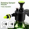 new Plant Sprayer 4L Large Capacity Leak-Proof Multi-Mode Manual Handheld Watering Jug For Flowers Vegetables Trees Windowsills