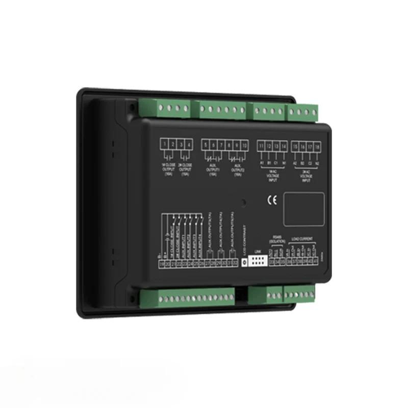 Xeon Genuine Smartgen HAT600NBI Generator Set Automatic Switching ATS Module Controller Dual Power