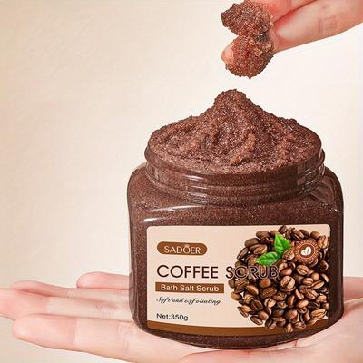 SADOER Fruit Exfoliating Cleanser Large Volume Scrub
