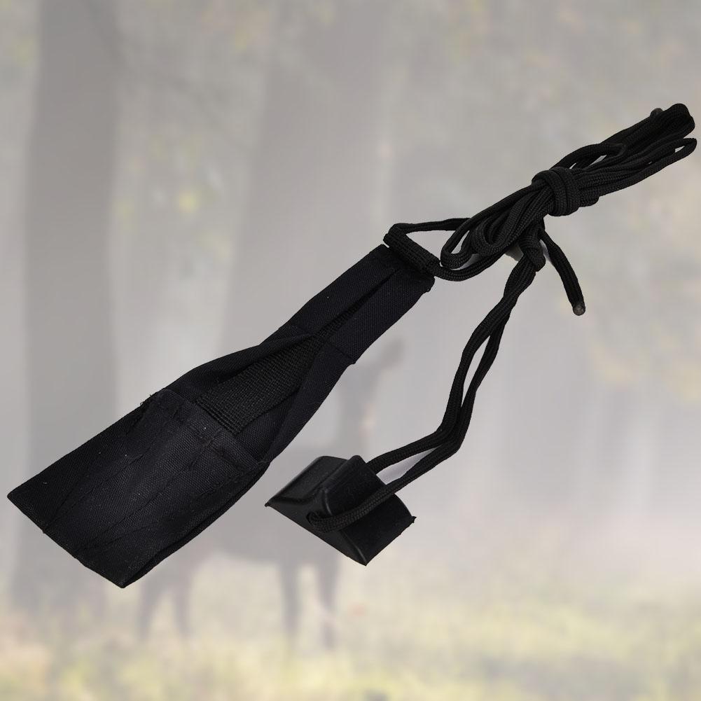 Yay Kirişi İpi 188cm Onarım İpi Gergi Aleti Aksesuarı Makaralı Yay Sökülebilir Okçuluk için