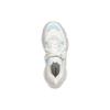 Balenciaga Triple S Clear Sole Leather Free Light Blue Grey Light Purple White Women's 544351W2GA39944