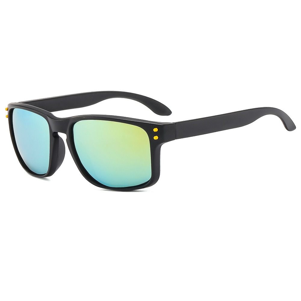 Square Cycling Sunglasses HD Lens Outdoor Sport Goggle UV Resistant Cycling Glass  Riding