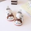 Baby Cartoon Crawling Shoes With Non Slip Soles For Toddlers