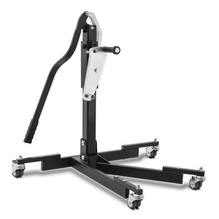 Lève moto centrale - ConStands Power-Evo - Compatible Honda NC 700 S/X - Capacité 300 kg - Léger 17 kg