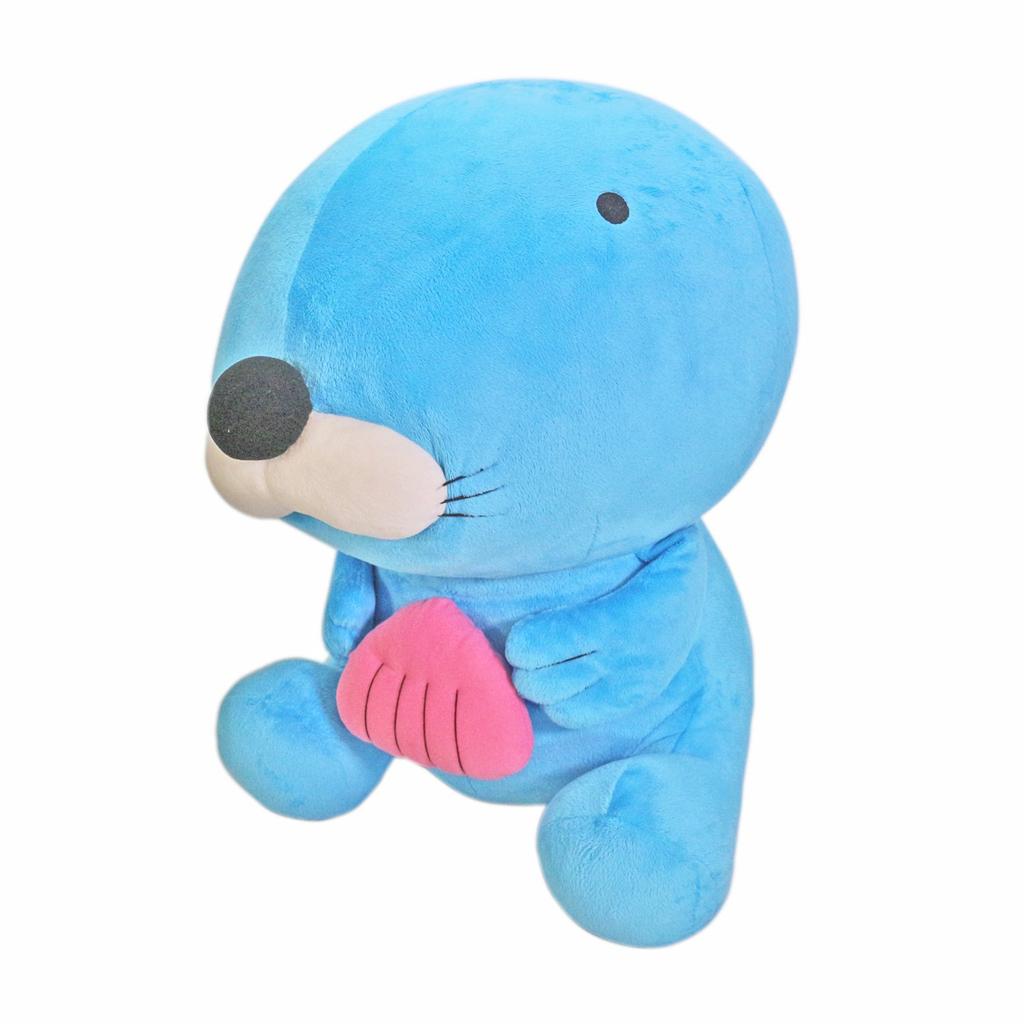 Shinada Global Bonobono (XL) 30 X 45 X 50cm Plush Toy, Bonobono Merchandise, BOB-1000