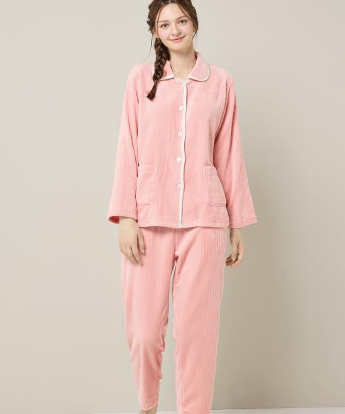 [BYC] Embossed Mink Women's Pajamas Set [Shipped from Korea] 100% Authentic