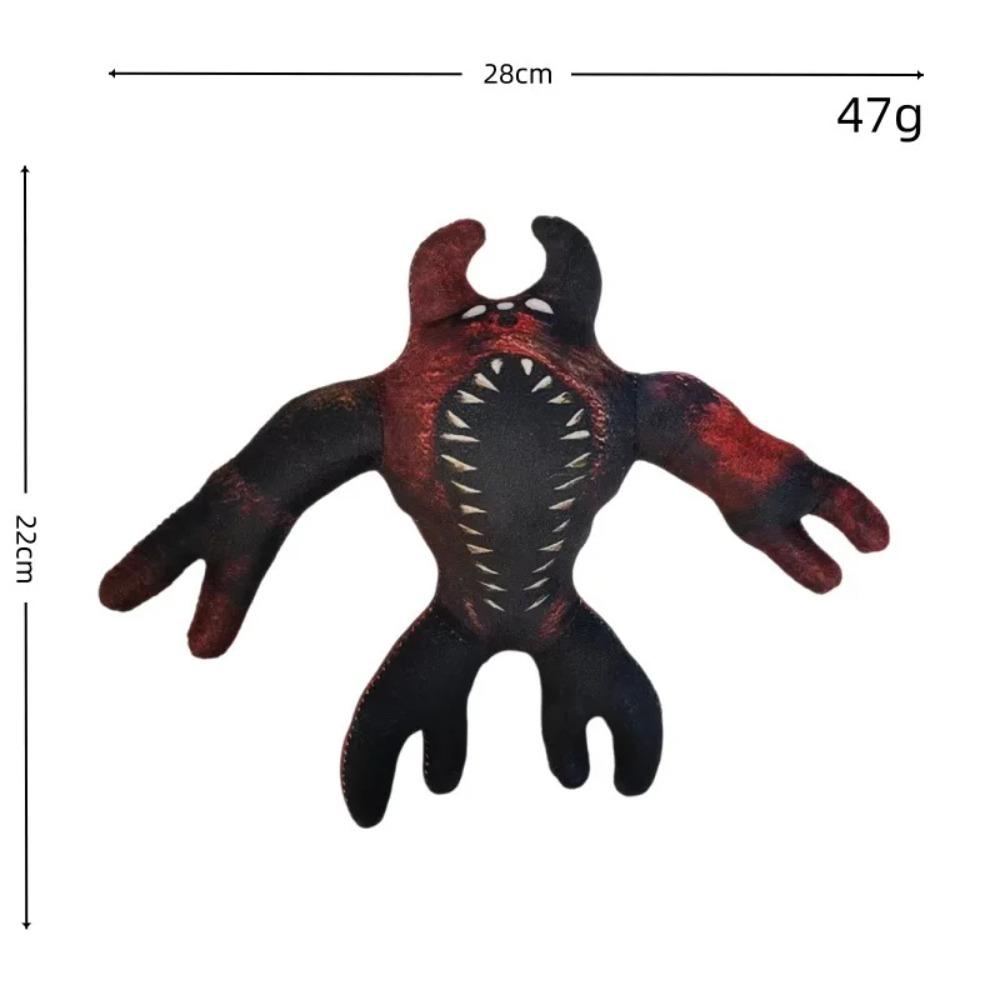 Ogród Banban 8 Banban 0 Bittergiggle Flumbo Pluszowy Garten Banban Truffletoot Ramamba Sir Dadadoo Pluszak Miękka Zabawka