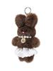 ROLAROLA NEW RORABBIT BROWN