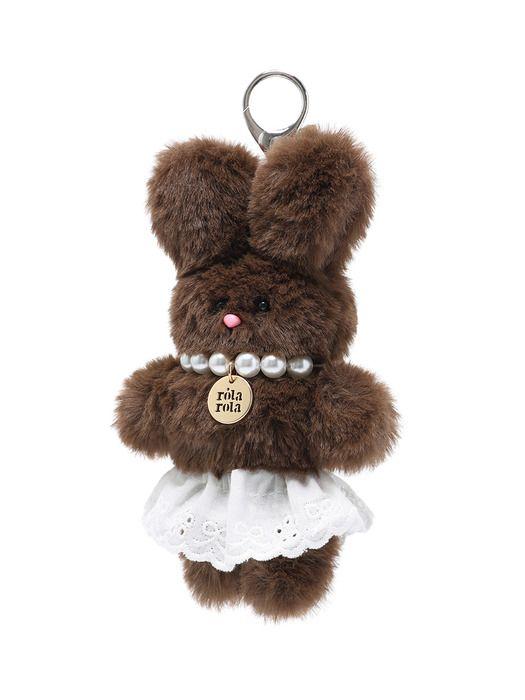 ROLAROLA NEW RORABBIT BROWN