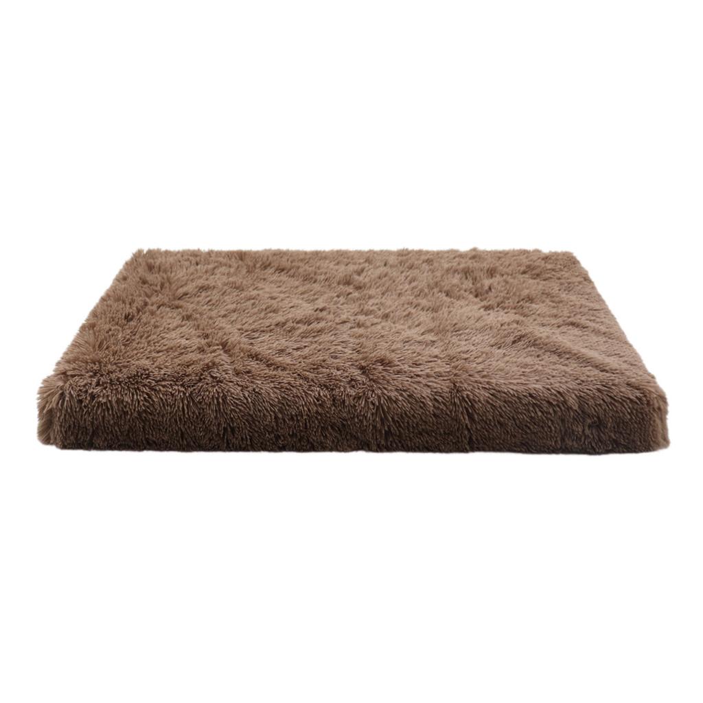 Non-slip Dog Sofa Bed Sponge Comfort Plush Large Dog Bed Removable Bottom Cat House Durable Washable Pet Supplies