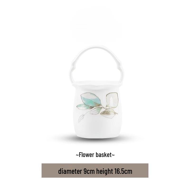 Jingdezhen Light Luxury Ceramic Dinnerware Set
