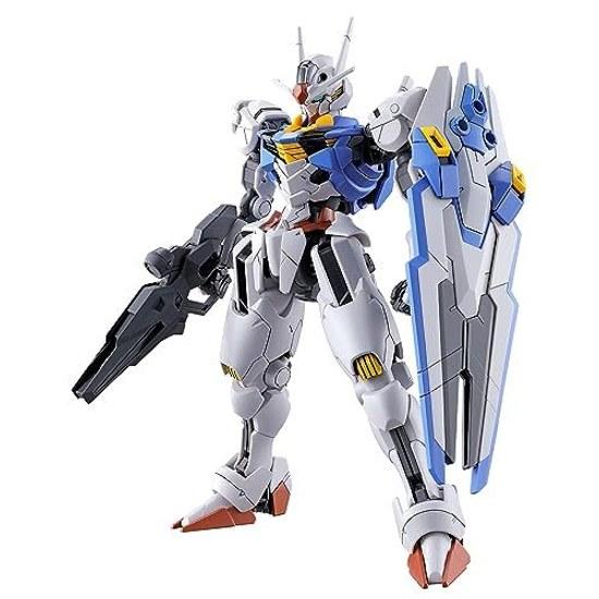 BANDAI SPIRITS HG Mobile Suit Gundam Witch from Mercury Aerial 1 144 Scale Pre-colored Plastic Model