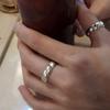 Beroe [Silver925] Dessert Ring (bold)