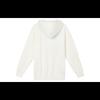 Nike Sweatshirts Women's White Hooded Moderate Regular HV1745-133