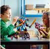 LEGO Ninjago 71775 Мех Самурая X Nyi
